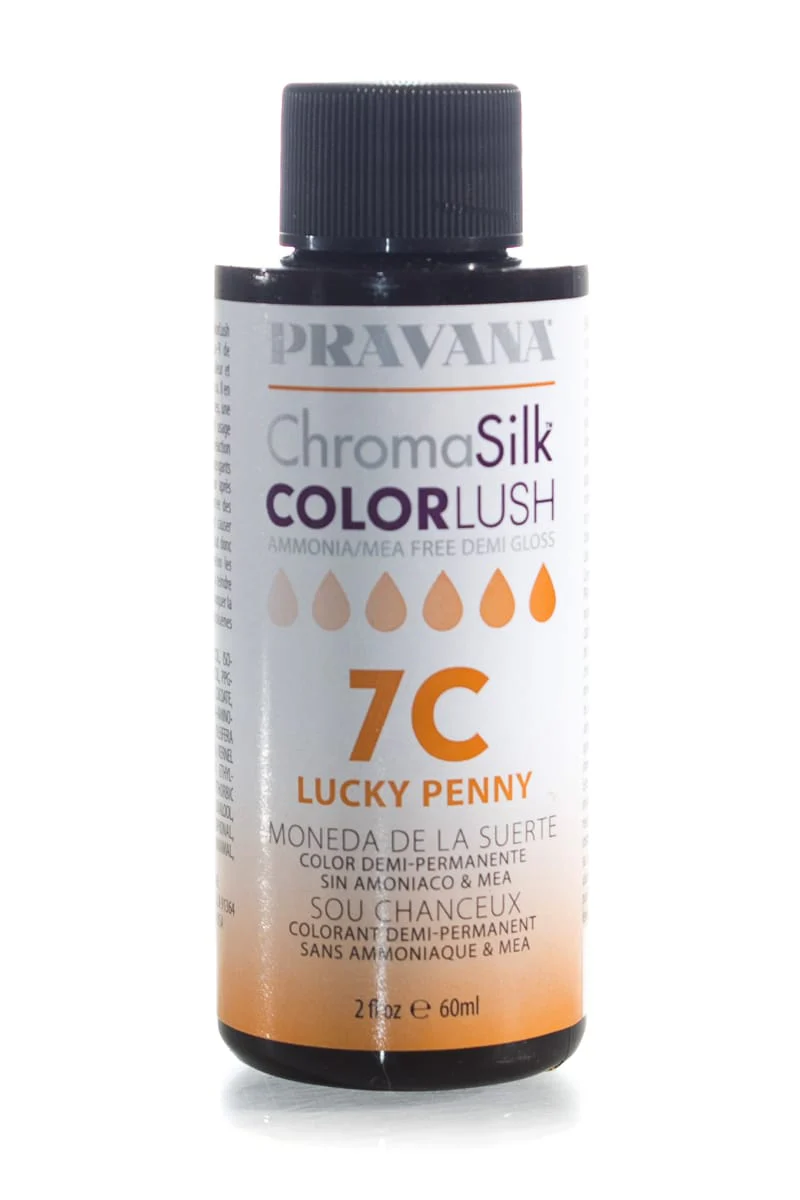 PRAVANA Chromasilk Colorlush Demi-Gloss | 60ml, Various Colours - Image 16