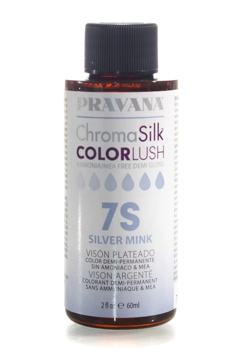 PRAVANA Chromasilk Colorlush Demi-Gloss | 60ml, Various Colours - Image 17
