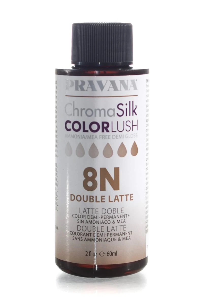 PRAVANA Chromasilk Colorlush Demi-Gloss | 60ml, Various Colours - Image 18