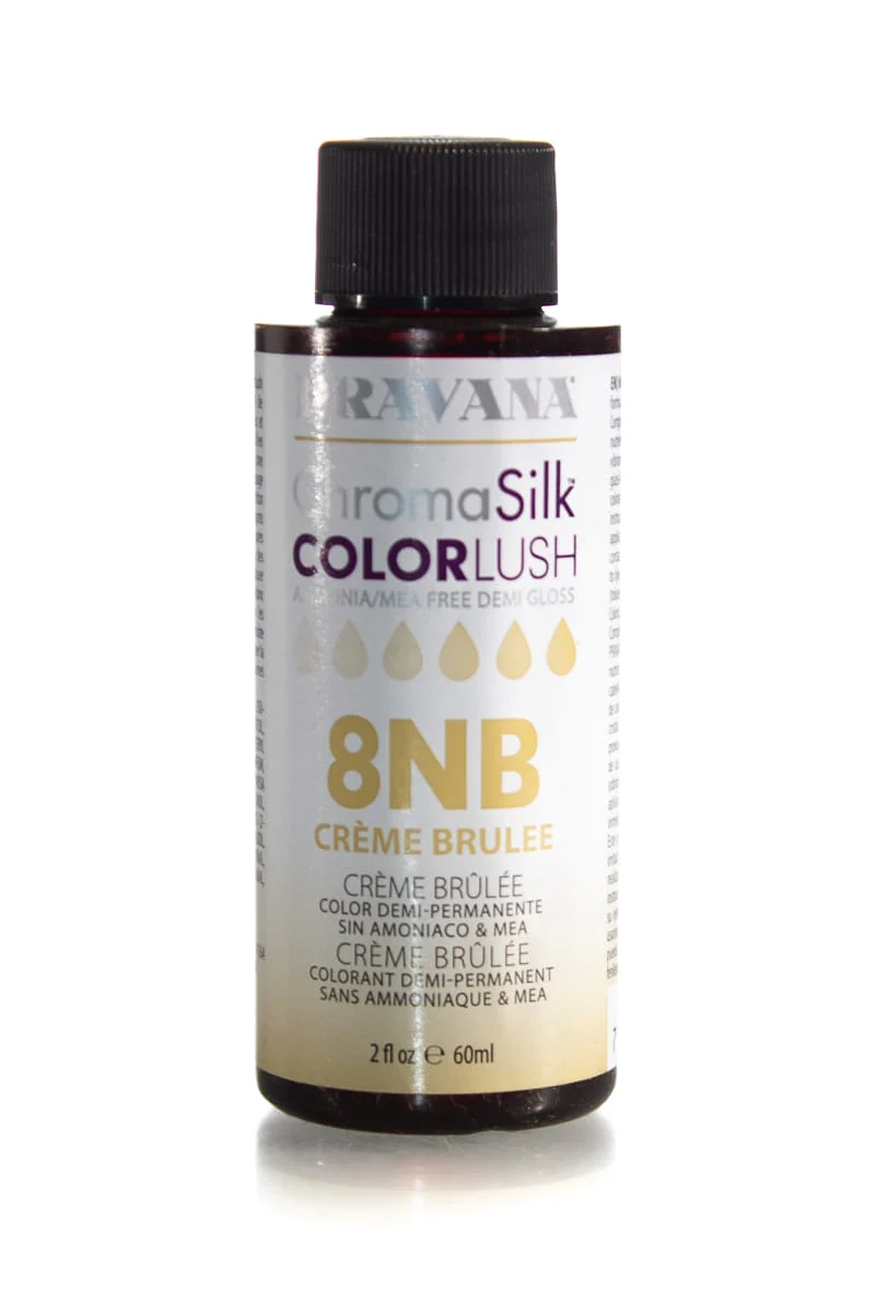 PRAVANA Chromasilk Colorlush Demi-Gloss | 60ml, Various Colours - Image 19