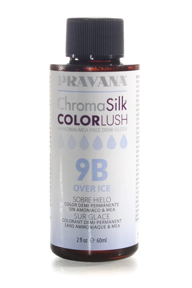PRAVANA Chromasilk Colorlush Demi-Gloss | 60ml, Various Colours - Image 20