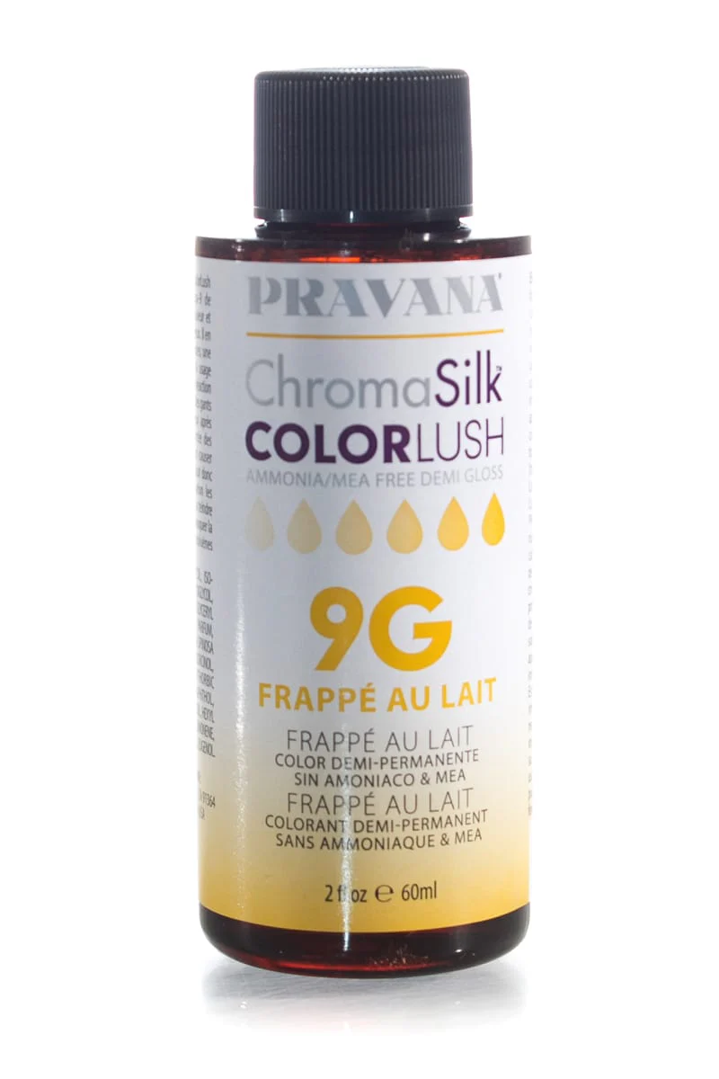 PRAVANA Chromasilk Colorlush Demi-Gloss | 60ml, Various Colours - Image 21