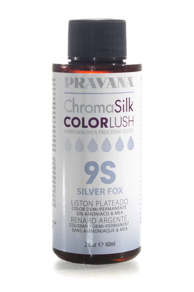 PRAVANA Chromasilk Colorlush Demi-Gloss | 60ml, Various Colours - Image 22