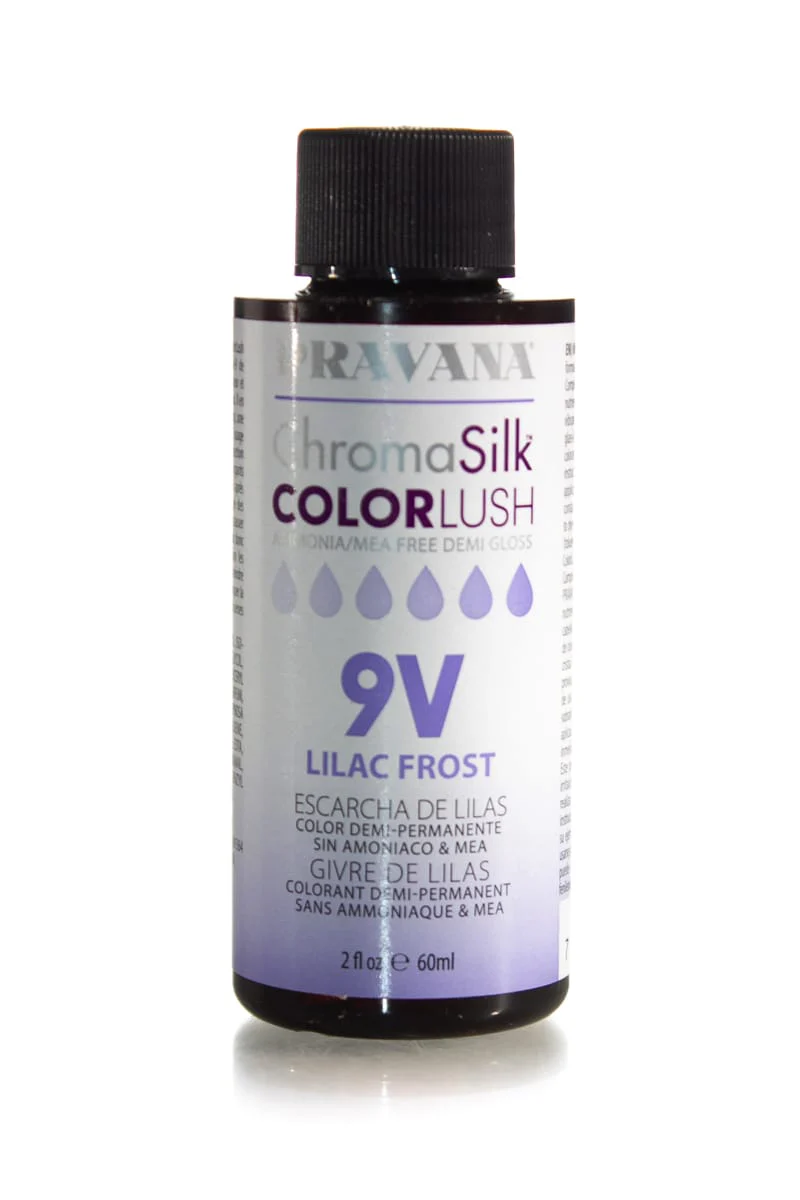 PRAVANA Chromasilk Colorlush Demi-Gloss | 60ml, Various Colours - Image 23