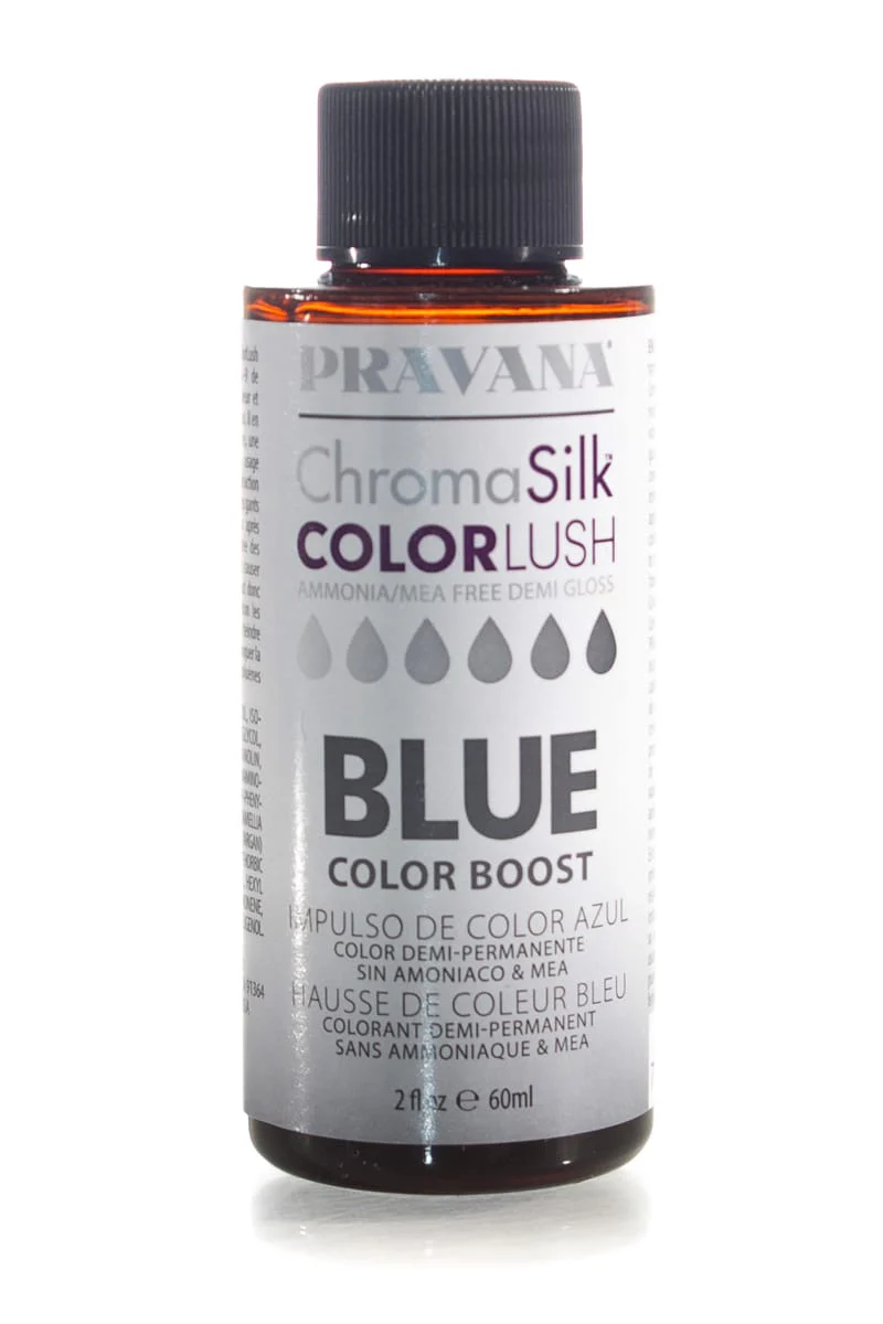 PRAVANA Chromasilk Colorlush Demi-Gloss | 60ml, Various Colours - Image 24