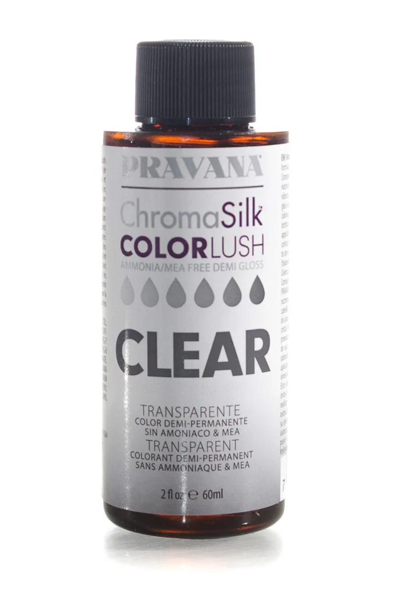 PRAVANA Chromasilk Colorlush Demi-Gloss | 60ml, Various Colours - Image 25