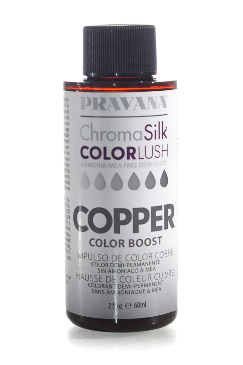 PRAVANA Chromasilk Colorlush Demi-Gloss | 60ml, Various Colours - Image 26