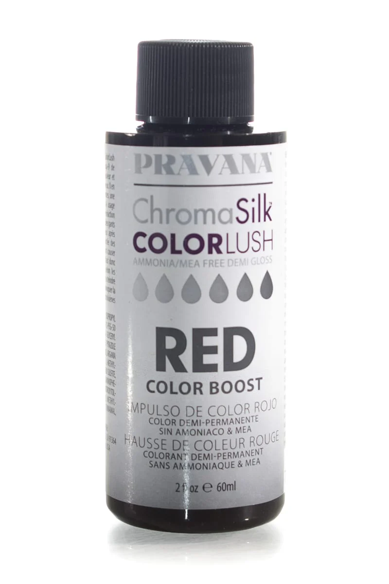 PRAVANA Chromasilk Colorlush Demi-Gloss | 60ml, Various Colours - Image 28