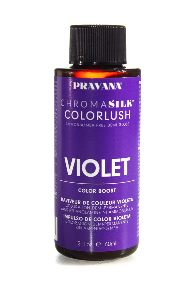 PRAVANA Chromasilk Colorlush Demi-Gloss | 60ml, Various Colours - Image 29