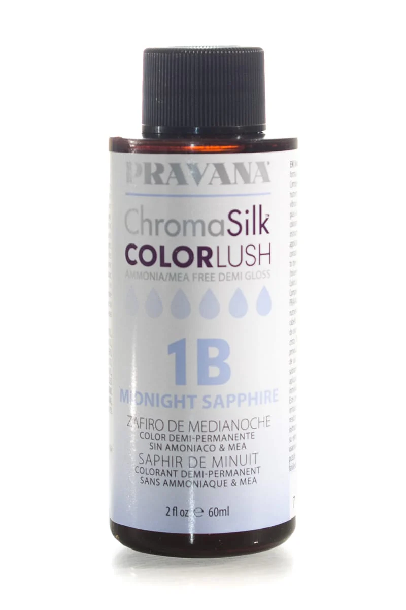 PRAVANA Chromasilk Colorlush Demi-Gloss | 60ml, Various Colours - Image 3