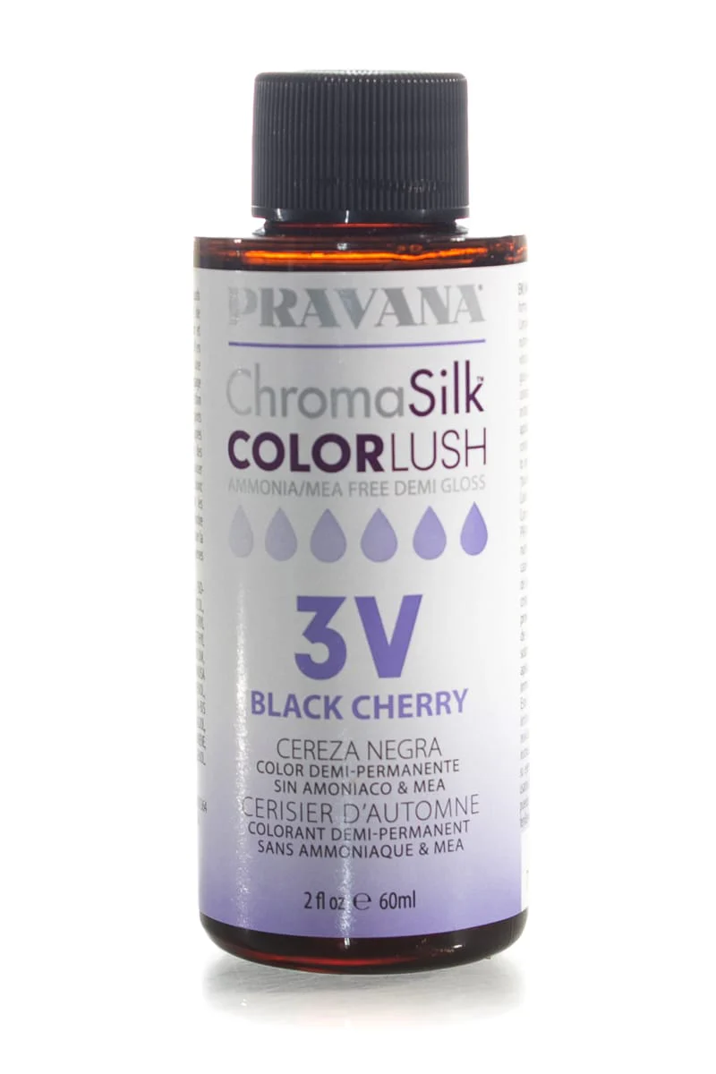 PRAVANA Chromasilk Colorlush Demi-Gloss | 60ml, Various Colours - Image 6