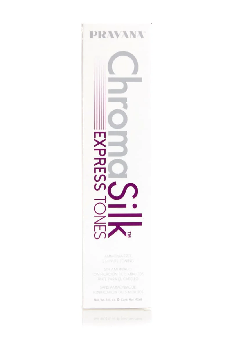 PRAVANA Chromasilk Express Tones  |  90ml, Various Colours - Image 3