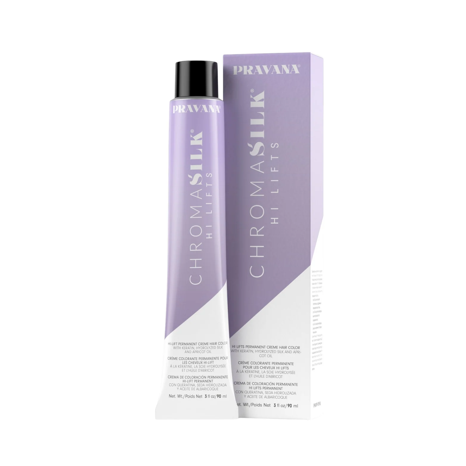 PRAVANA Chromasilk Hi Lifts | 90ml, Various Colours