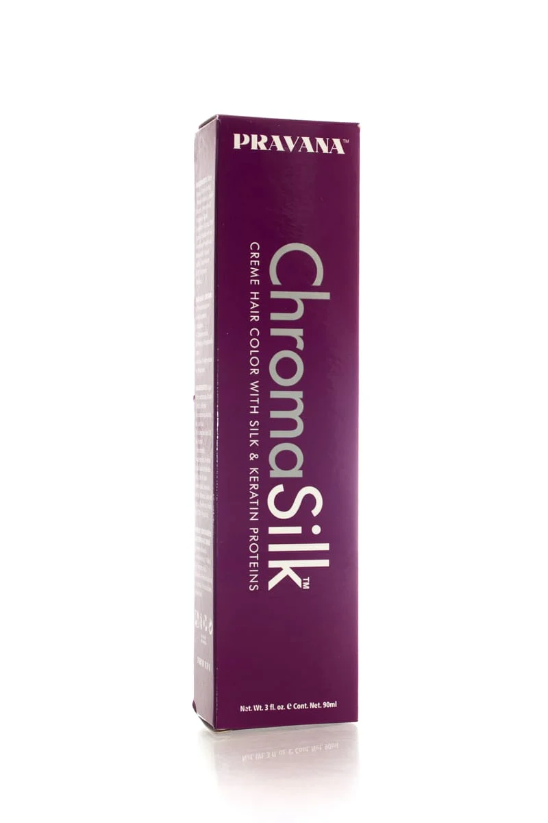 PRAVANA Chromasilk Lowlights Permanent 8ntl | 90ml, 8ntl - Image 2