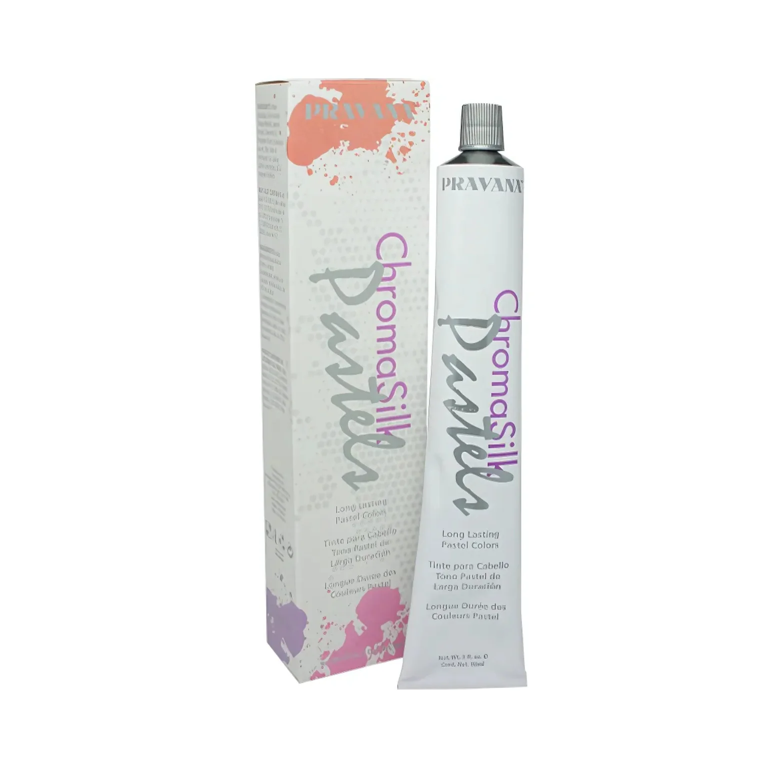 PRAVANA Chromasilk Pastels | 90ml, Various Colours - Image 2