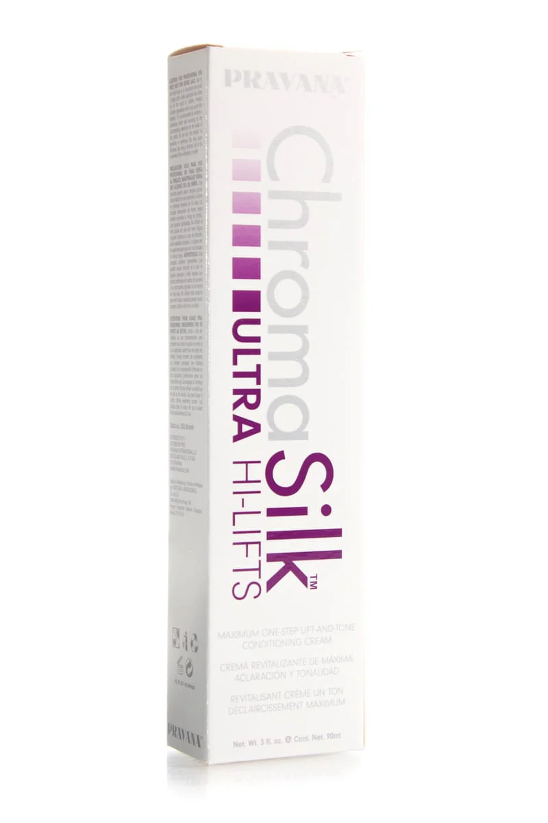 PRAVANA Chromasilk Ultra Hi-Lift | 90ml, Various Colours - Image 5