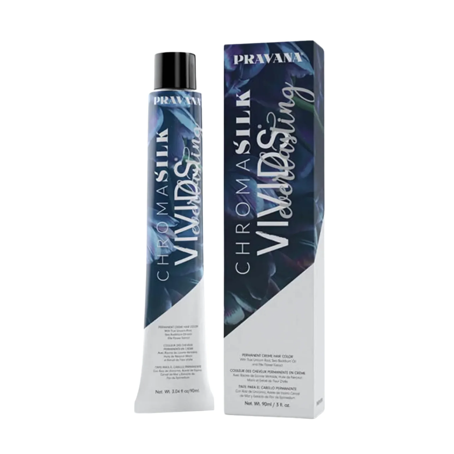 PRAVANA Chromasilk Vivids Everlasting | 90ml, Various Colours