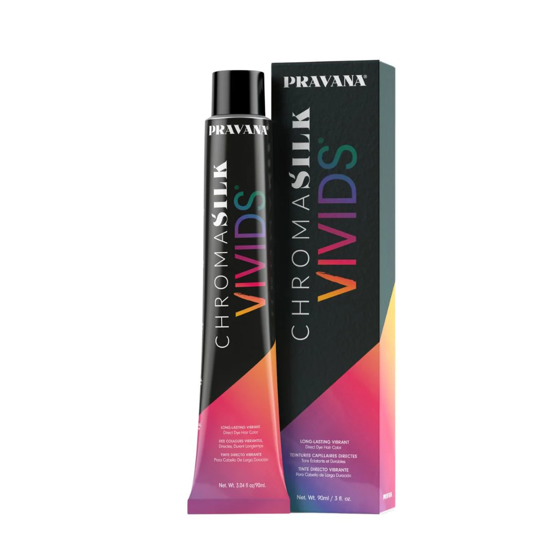 PRAVANA Chromasilk Vivids Semi-Permanent | 90ml, Various Colours