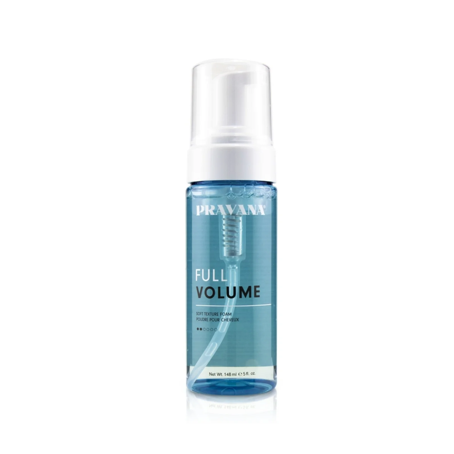 PRAVANA FULL VOLUME SOFT TEXTURE FOAM 148ML