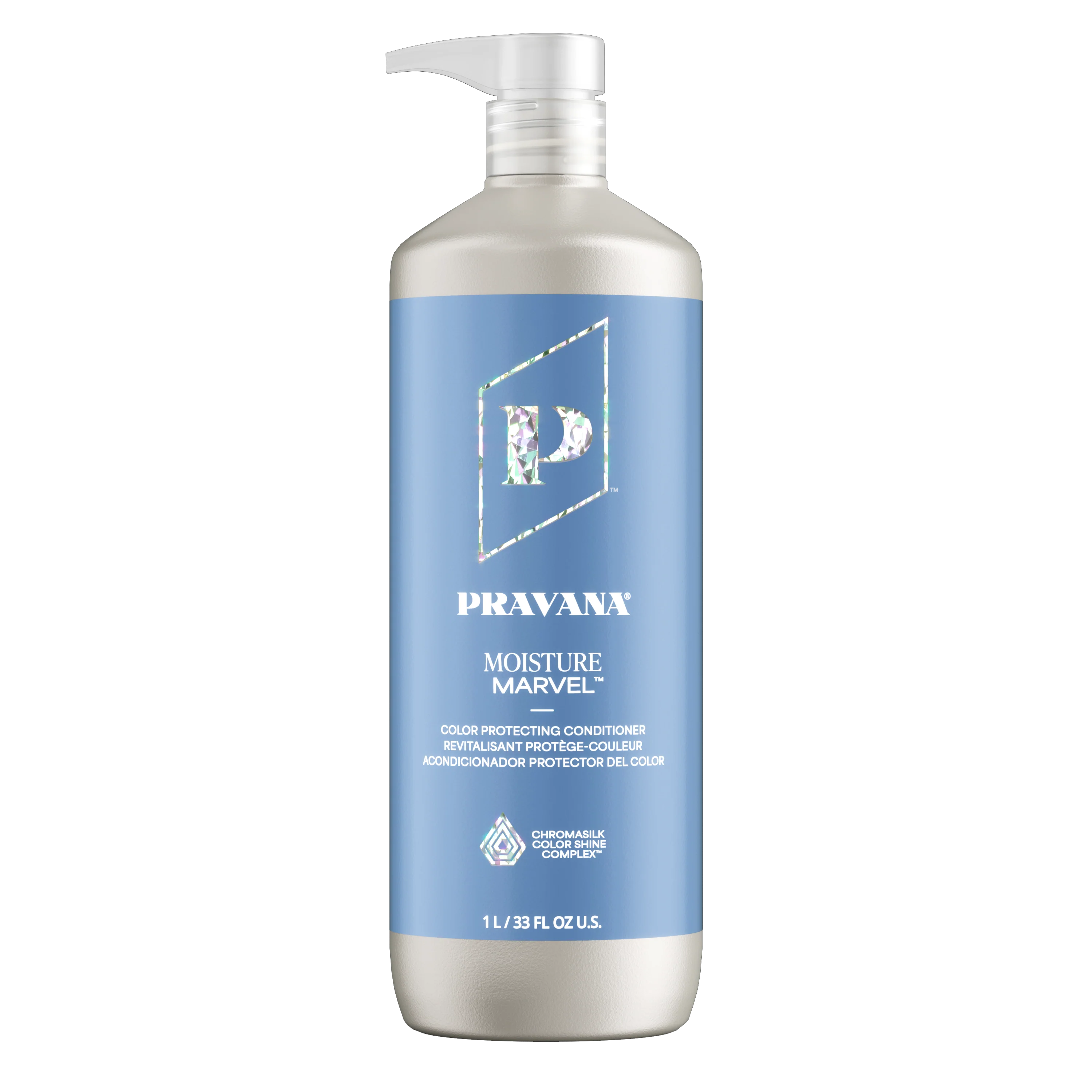 PRAVANA Moisture Marvel Conditioner | Various Sizes - Image 3