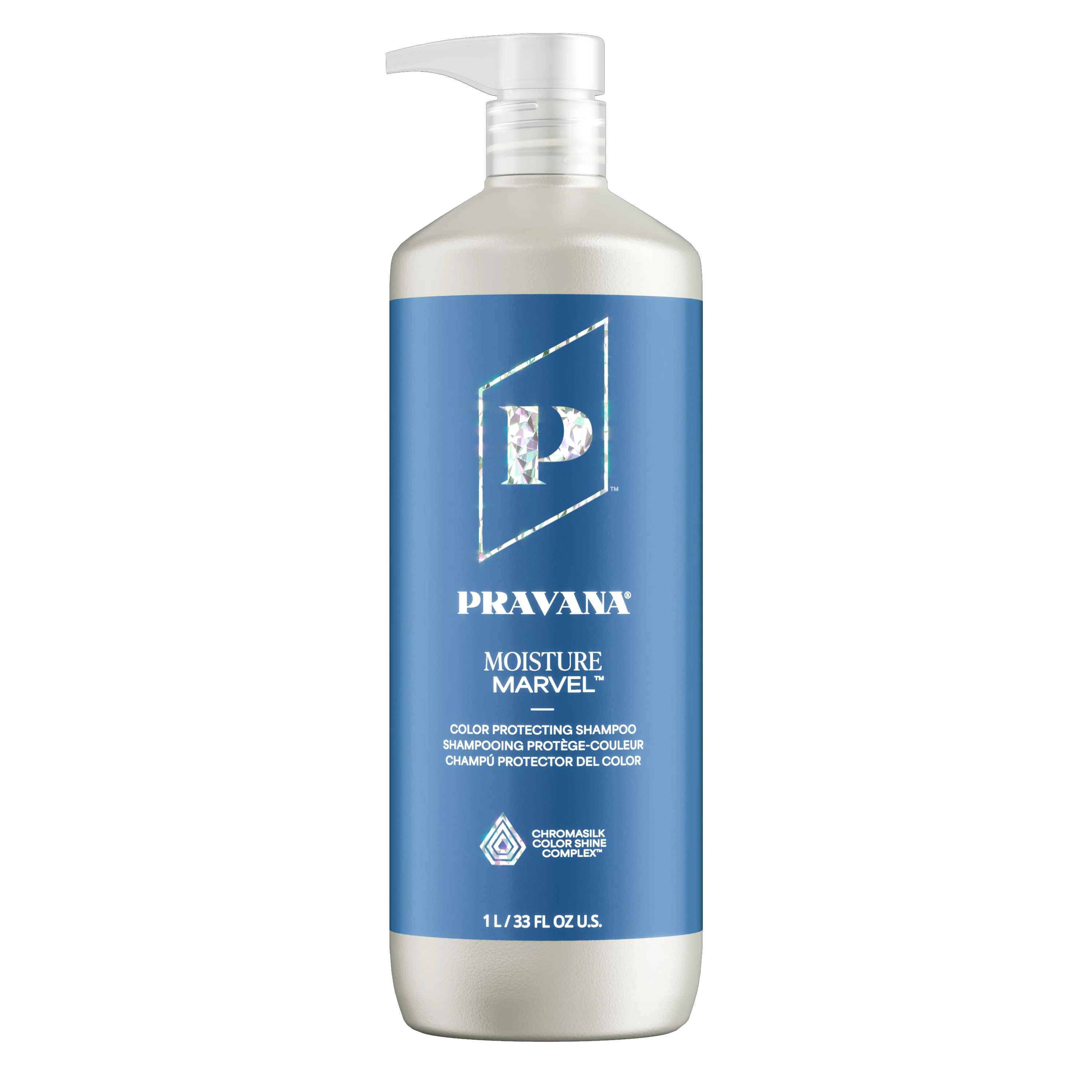 PRAVANA Moisture Marvel Shampoo | Various Sizes - Image 3