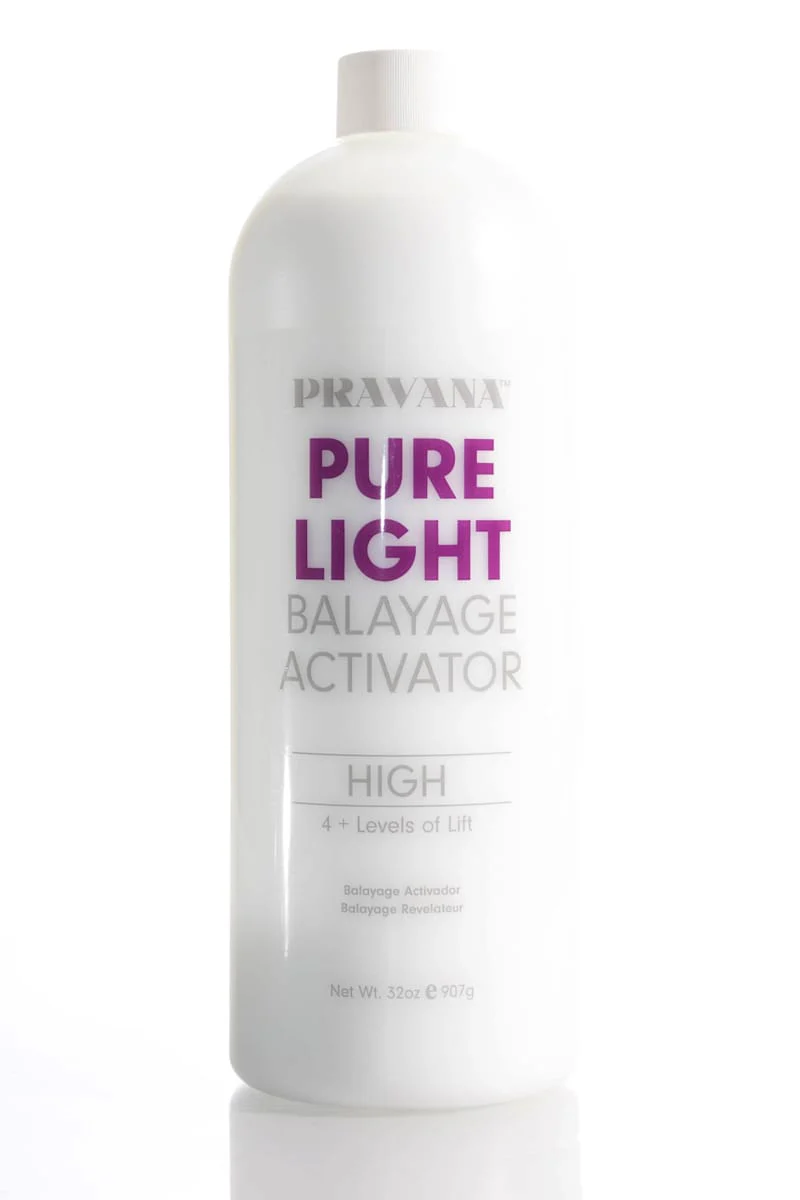 PRAVANA Pure Light Balayage Activator  High  |  Various Sizes - Image 3