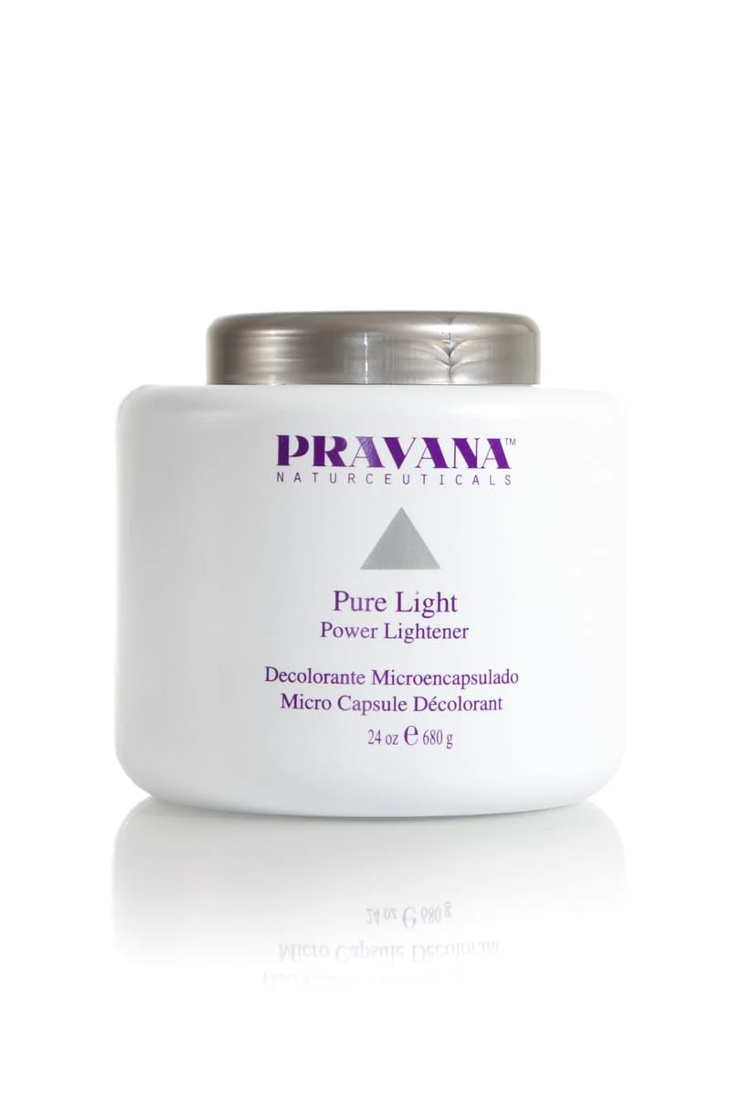 PRAVANA Pure Light Power Lightener 7 Levels | Various Sizes - Image 3