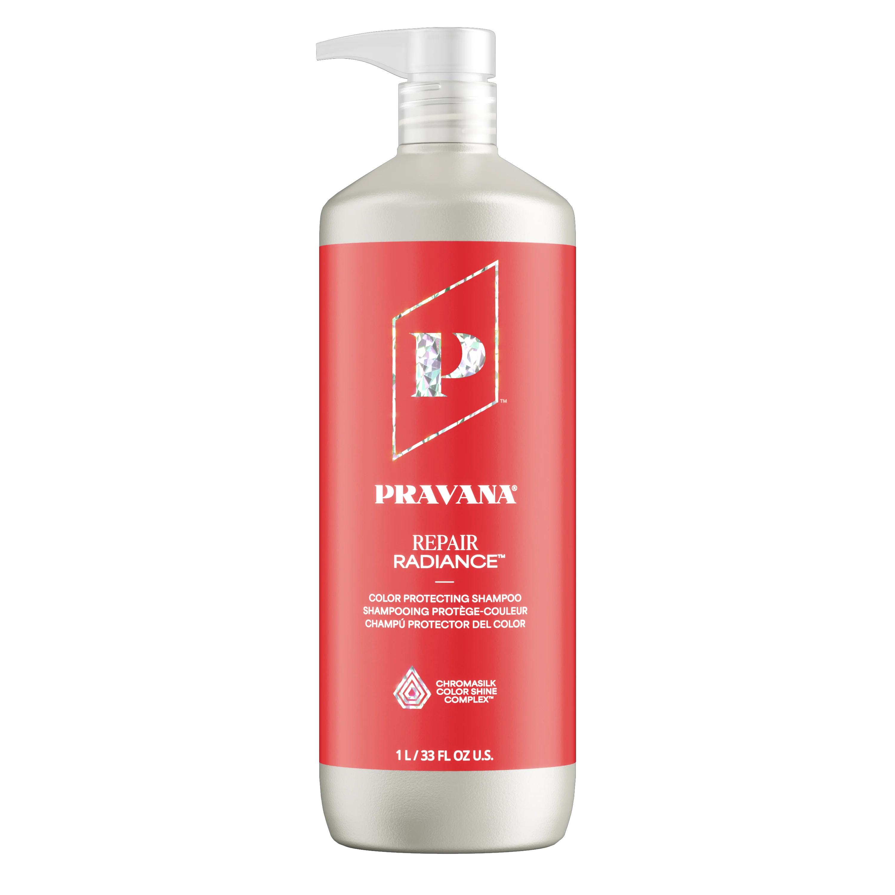 PRAVANA Repair Radiance Shampoo | Various Sizes - Image 2
