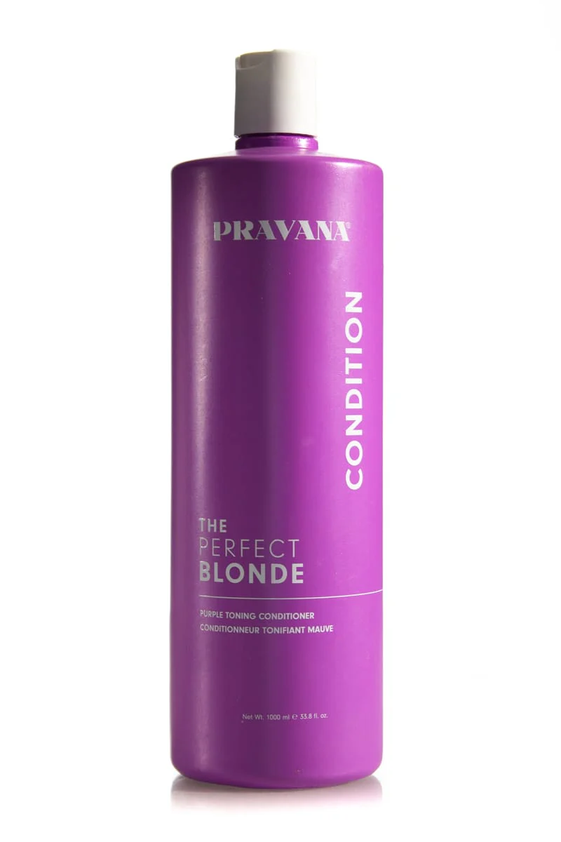 PRAVANA The Perfect Blonde Conditioner | Various Sizes - Image 3