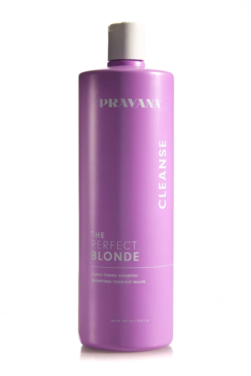 PRAVANA The Perfect Blonde Shampoo | Various Sizes - Image 3