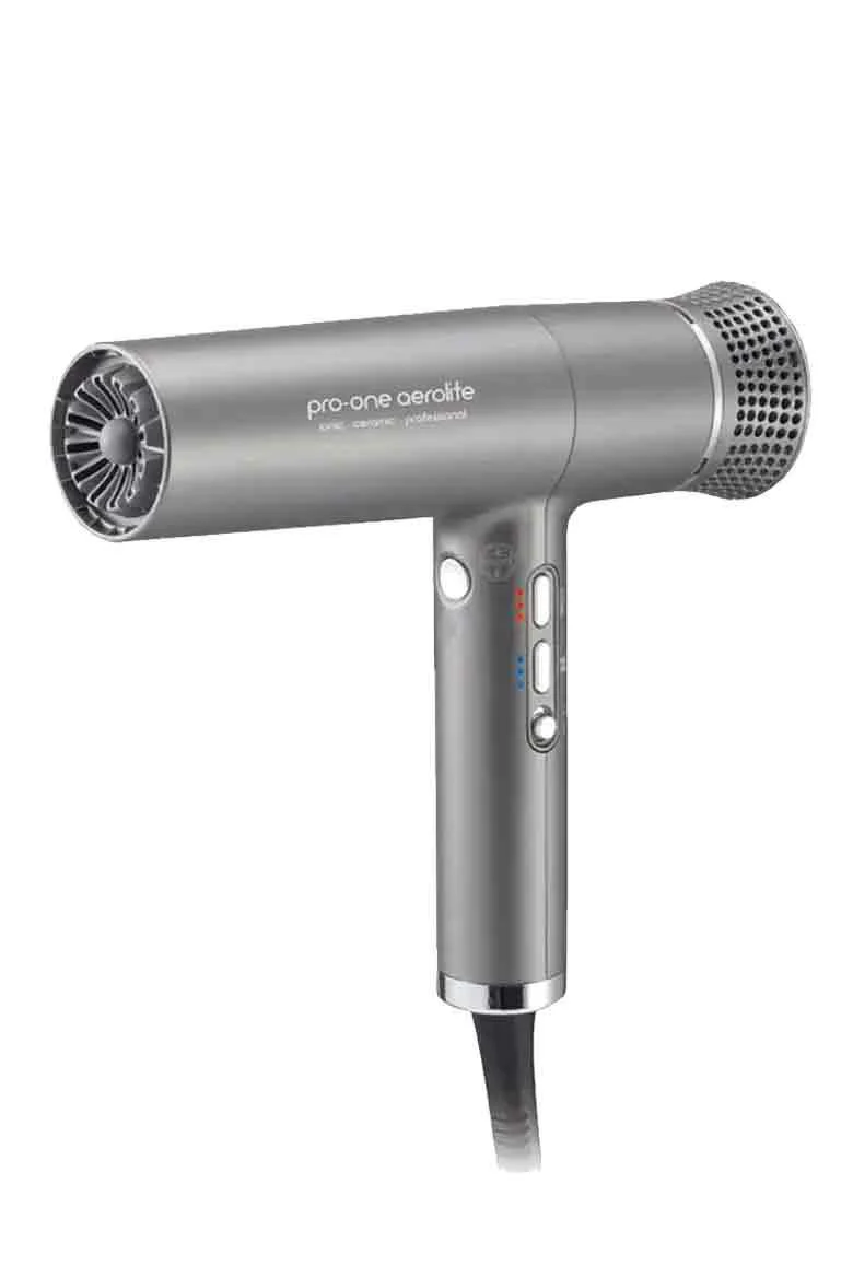PRO-ONE Aerolite Professional Hairdryer  |  Various Colours - Image 4