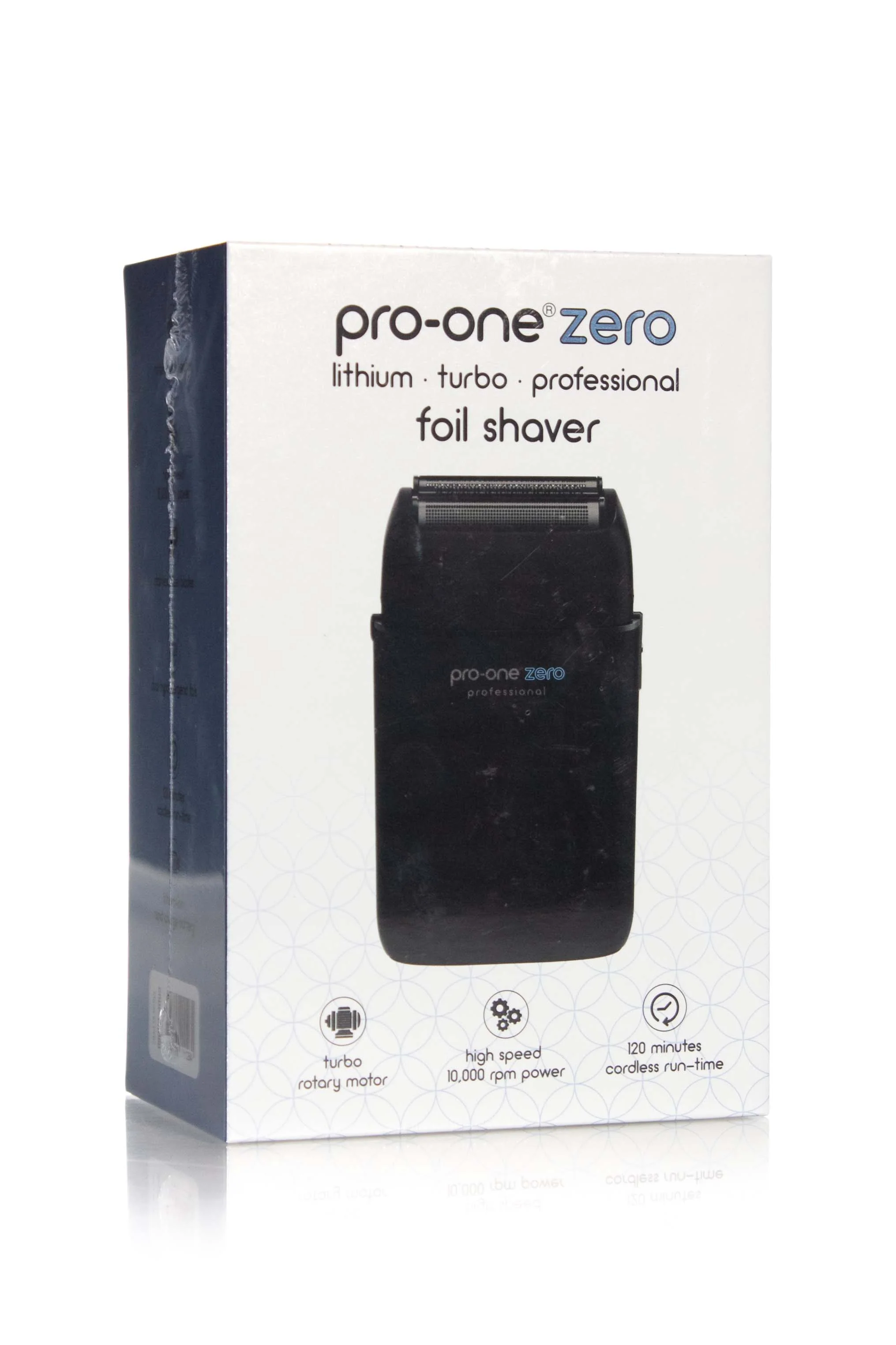 PRO-ONE ZERO FOIL SHAVER