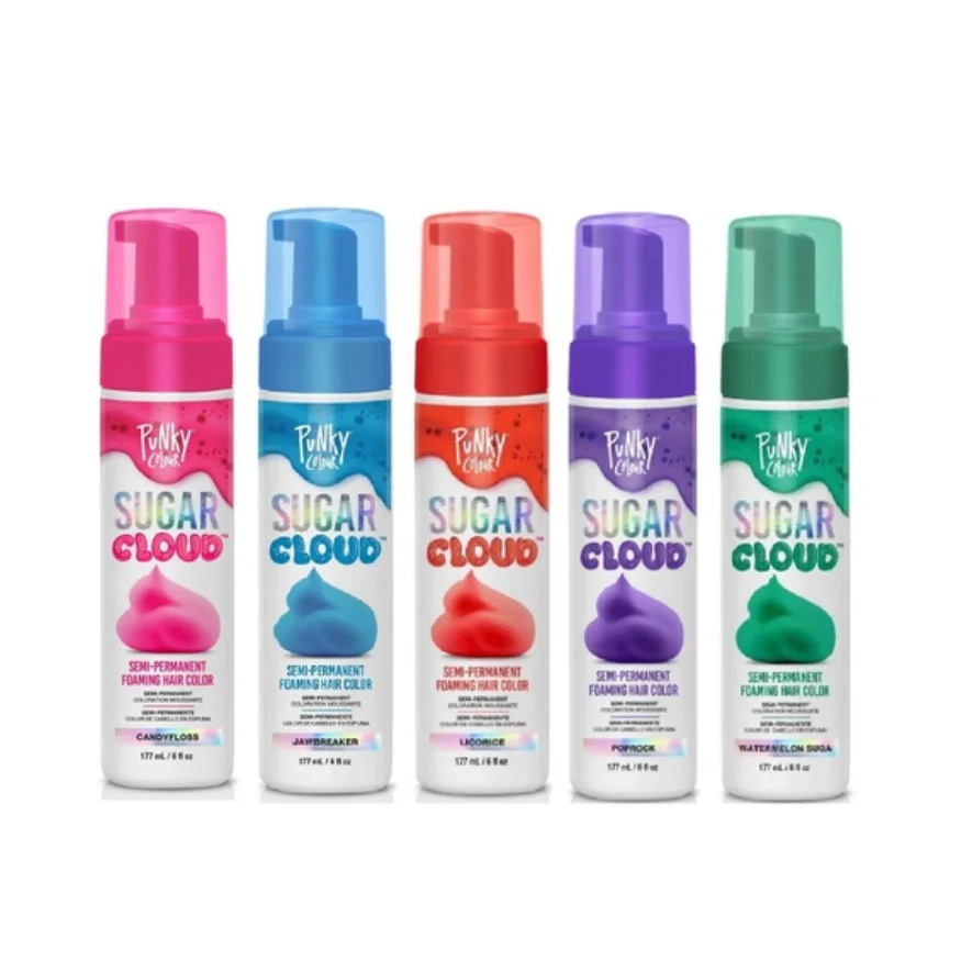 PUNKY COLOUR Sugar Cloud 177ML | Various Colours