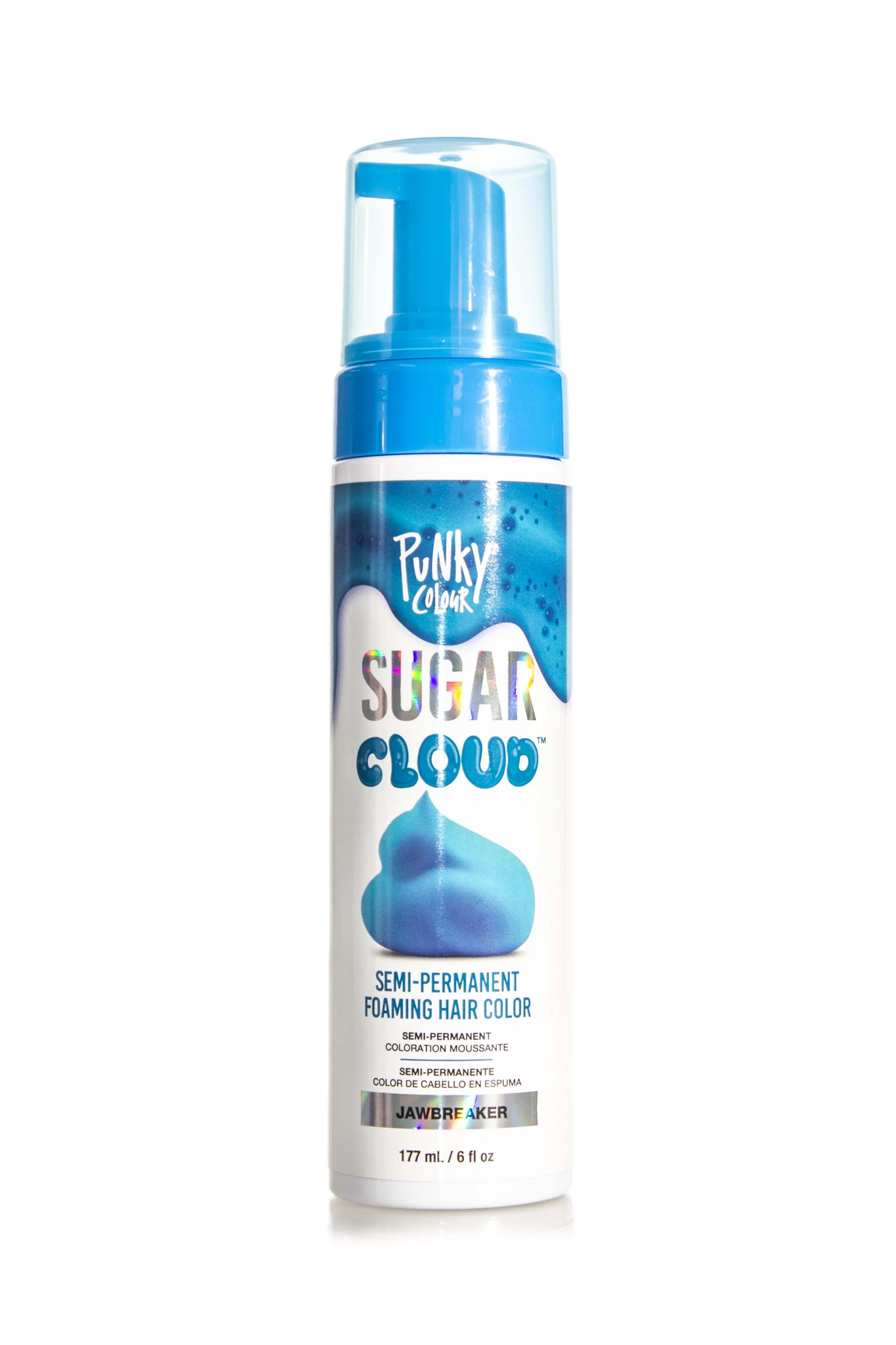 PUNKY COLOUR Sugar Cloud 177ML | Various Colours - Image 10