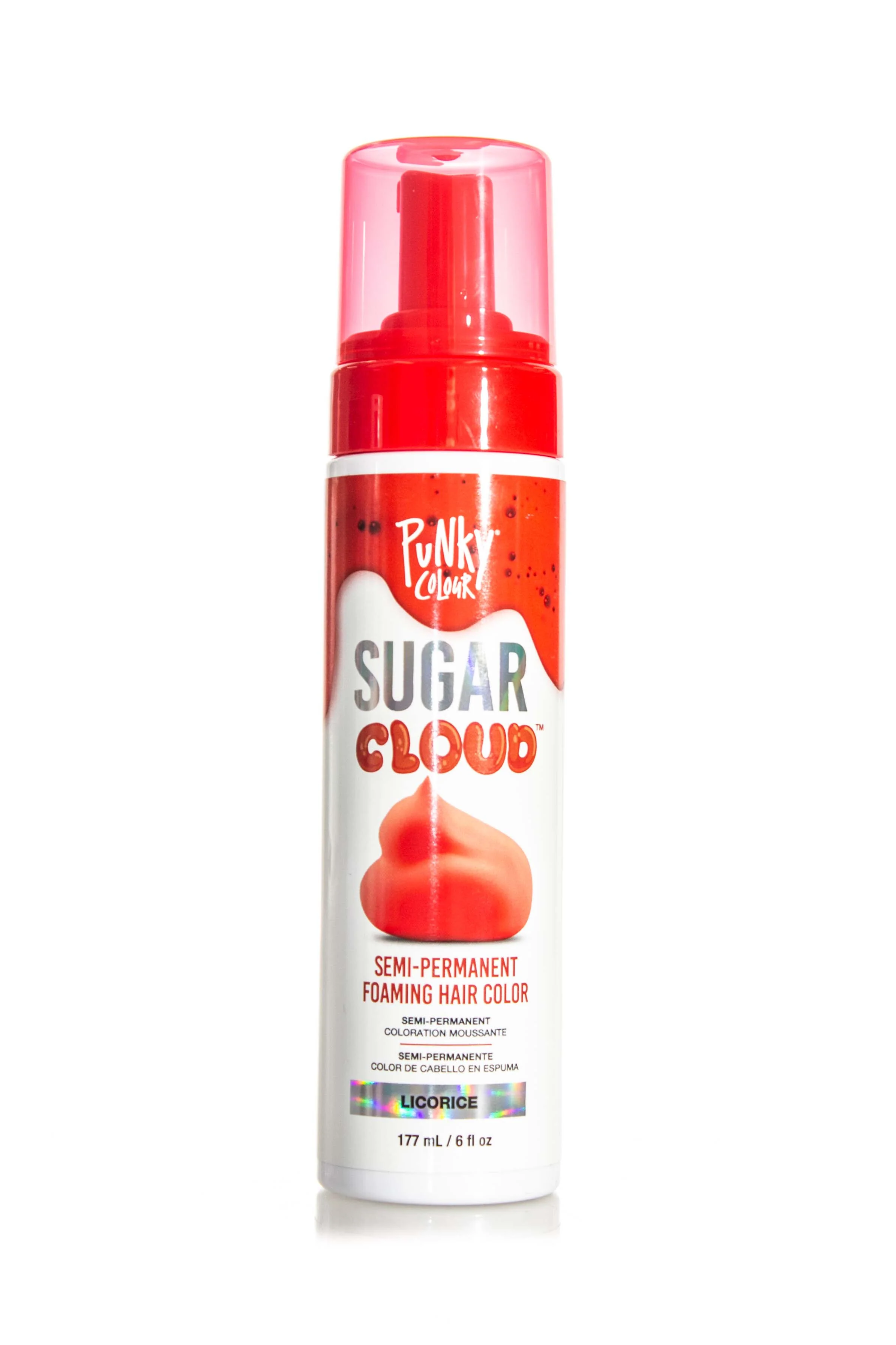 PUNKY COLOUR Sugar Cloud 177ML | Various Colours - Image 11