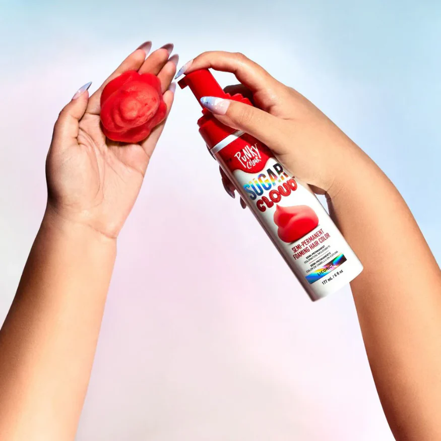 PUNKY COLOUR Sugar Cloud 177ML | Various Colours - Image 2