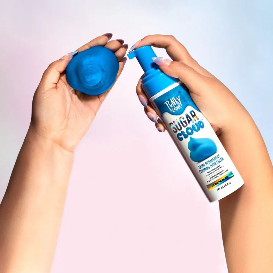 PUNKY COLOUR Sugar Cloud 177ML | Various Colours - Image 3