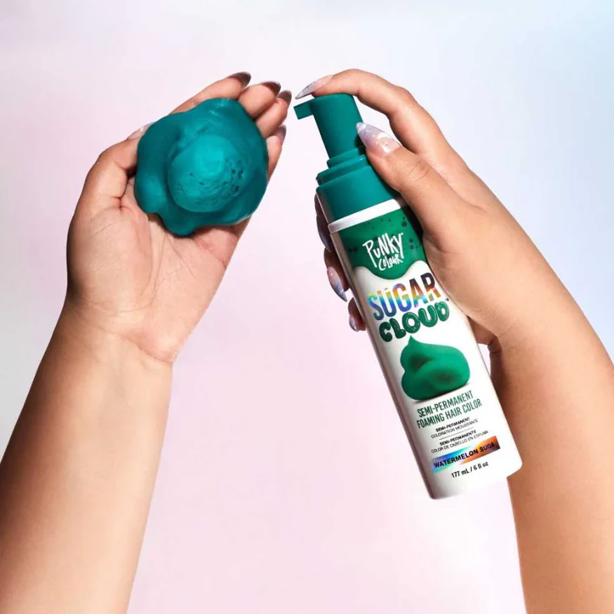 PUNKY COLOUR Sugar Cloud 177ML | Various Colours - Image 5