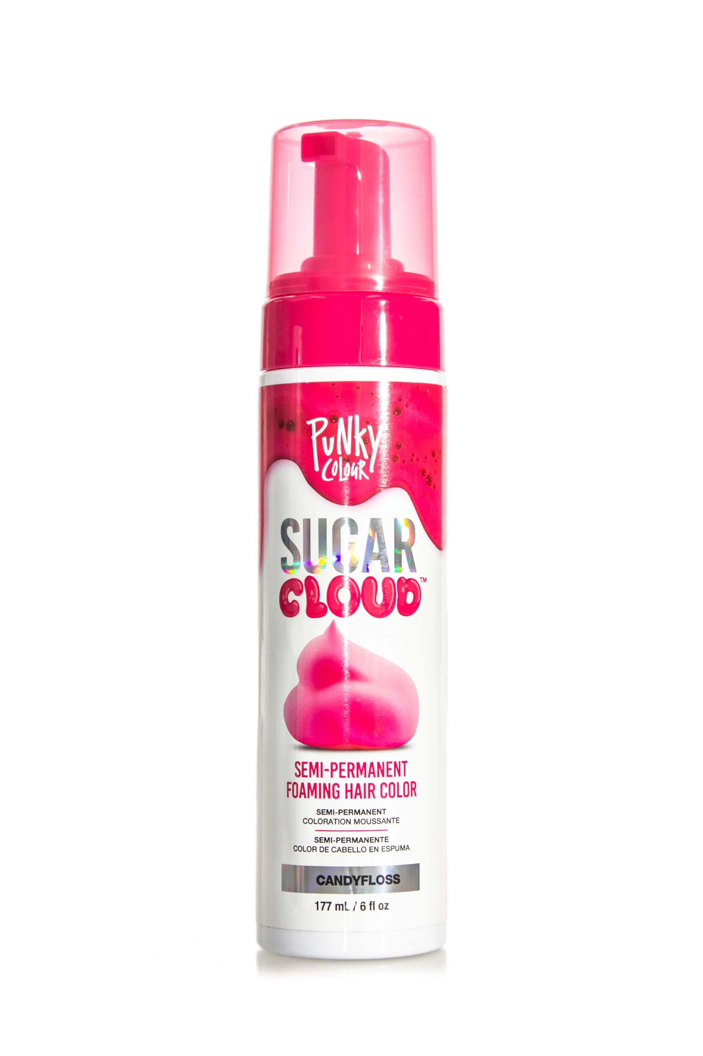 PUNKY COLOUR Sugar Cloud 177ML | Various Colours - Image 7