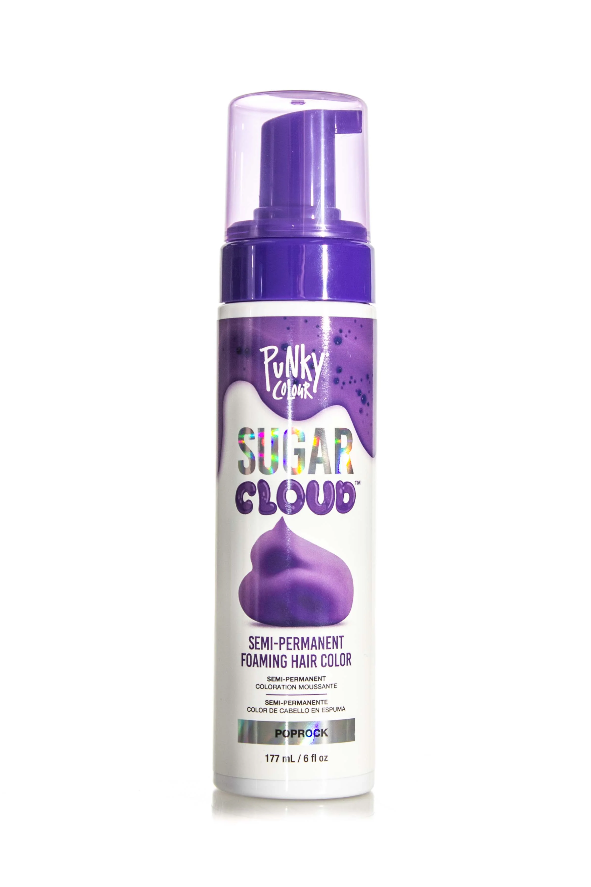 PUNKY COLOUR Sugar Cloud 177ML | Various Colours - Image 8