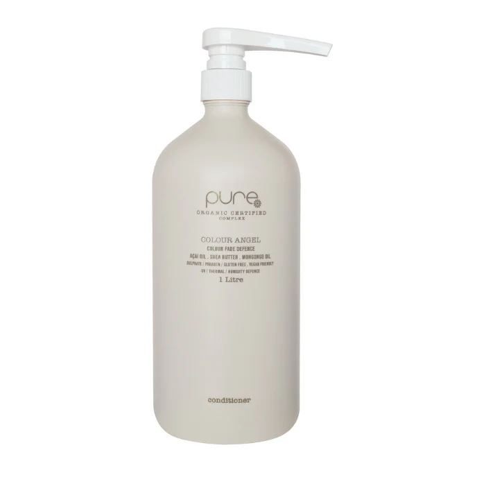 PURE Colour Angel Colour Fade Defence Conditioner  |  Various Sizes - Image 2