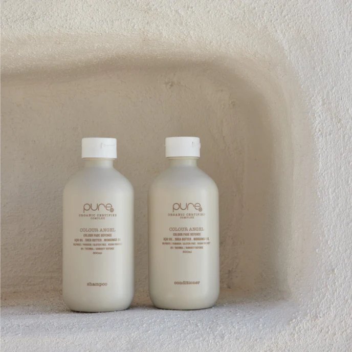 PURE Colour Angel Colour Fade Defence Conditioner  |  Various Sizes - Image 3