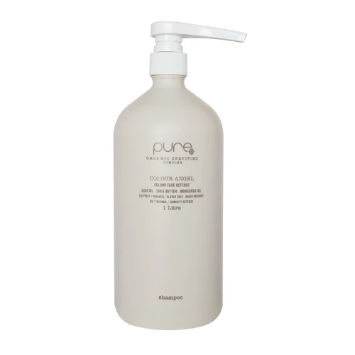 PURE Colour Angel Colour Fade Defence Shampoo  |  Various Sizes - Image 2