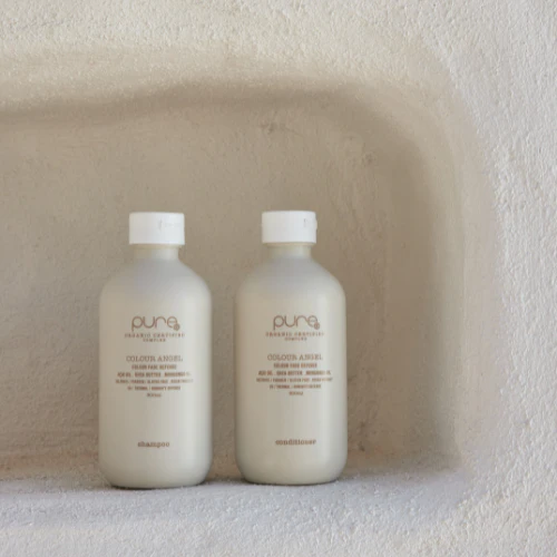 PURE Colour Angel Colour Fade Defence Shampoo  |  Various Sizes - Image 3