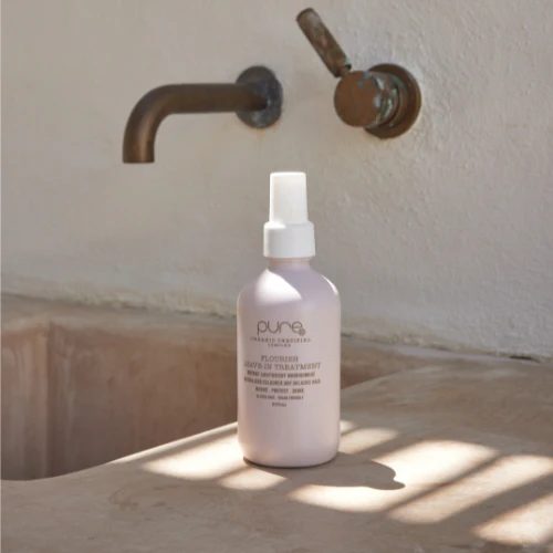 PURE FLOURISH LEAVE-IN TREATMENT 200ML - Image 3