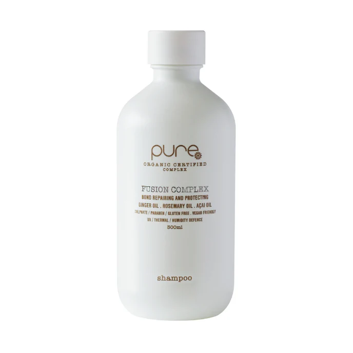 PURE Fusion Complex Bond Repairing And Protecting Shampoo | Various Sizes