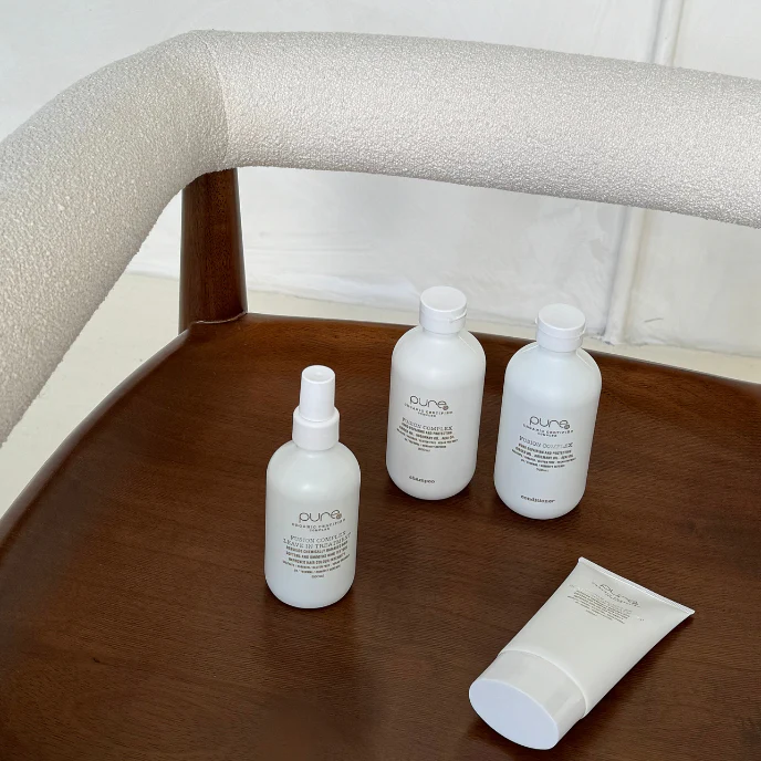 PURE Fusion Complex Bond Repairing And Protecting Shampoo | Various Sizes - Image 3