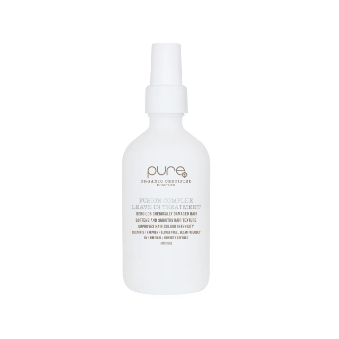 PURE FUSION COMPLEX LEAVE-IN TREATMENT 200ML
