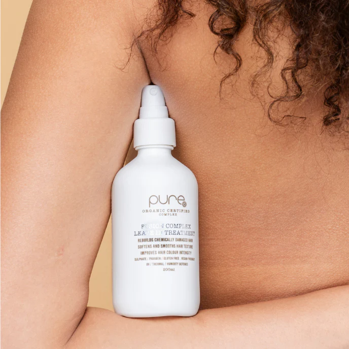 PURE FUSION COMPLEX LEAVE-IN TREATMENT 200ML - Image 2