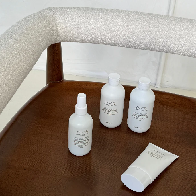 PURE FUSION COMPLEX LEAVE-IN TREATMENT 200ML - Image 3